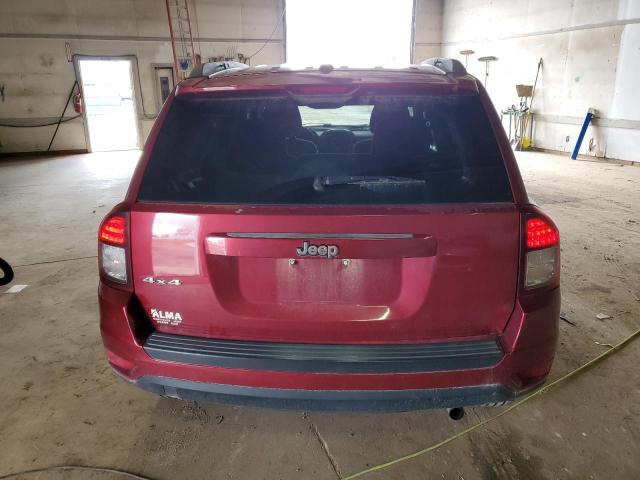 Aukcja sprzedaży 2016 Jeep Compass, vin: 1C4NJDBB4GD687107, numer aukcji: 82689725