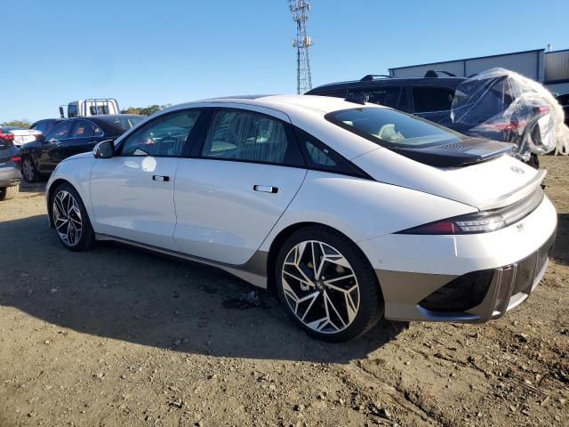 Продажа на аукционе авто 2025 Hyundai Ioniq 6 Limited, vin: KMHM54AA6SA097327, номер лота: 86889055