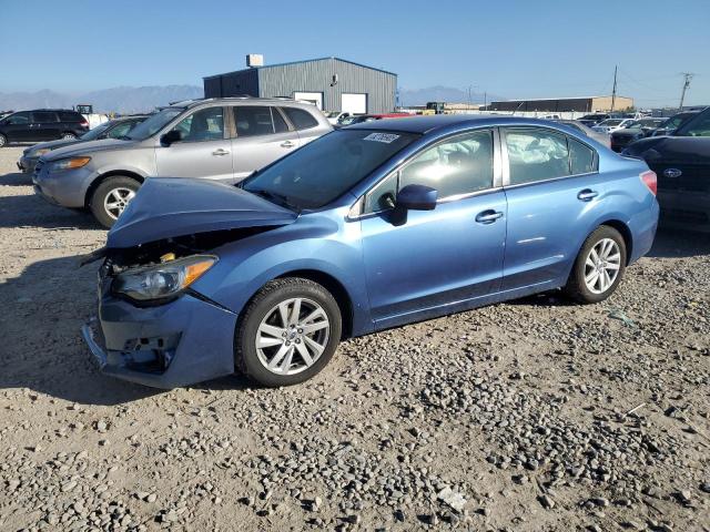 2016 Subaru Impreza მანქანა იყიდება აუქციონზე, vin: JF1GJAB61GH023713, აუქციონის ნომერი: 82765905