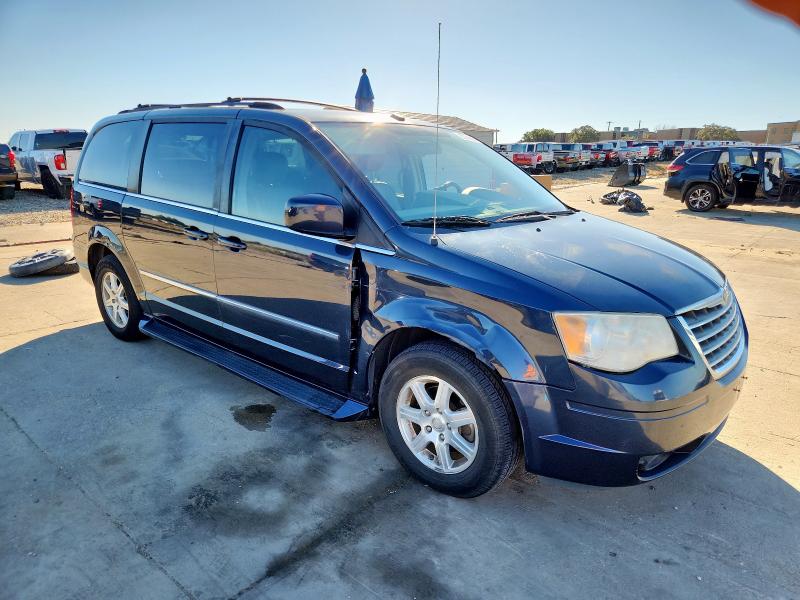 Продажа на аукционе авто 2009 Chrysler Town & Country, vin: 2A8HR54109R522079, номер лота: 90374085