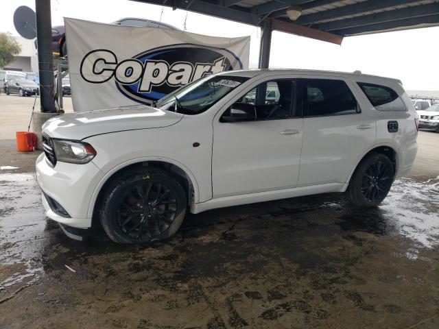 Продажа на аукционе авто 2016 Dodge Durango, vin: 1C4RDHAG6GC330885, номер лота: 90197985