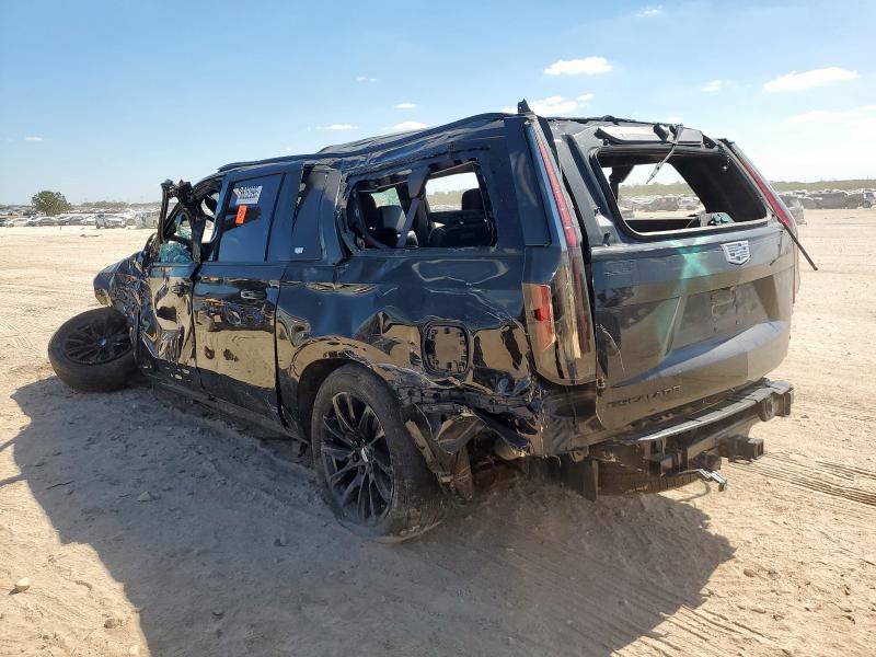 86252595 :رقم المزاد ، 1GYS4PKL3NR140828 vin ، 2022 Cadillac Escalade مزاد بيع