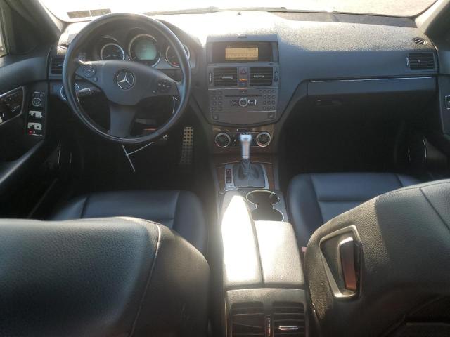 2010 Merz C 300 4matic მანქანა იყიდება აუქციონზე, vin: WDDGF8BB2AR099823, აუქციონის ნომერი: 85463115