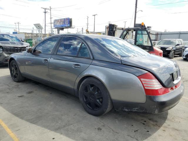 Продаж на аукціоні авто 2004 Maybach Maybach 57, vin: WDBVF78J64A000495, номер лоту: 86333095