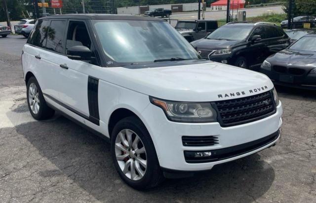 2013 Land Range Rover Supercharged მანქანა იყიდება აუქციონზე, vin: SALGS2EF7DA112787, აუქციონის ნომერი: 85121765
