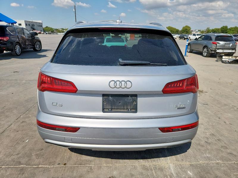 Продаж на аукціоні авто 2018 Audi Q5, vin: WA1ANAFY5J2196381, номер лоту: 85888625