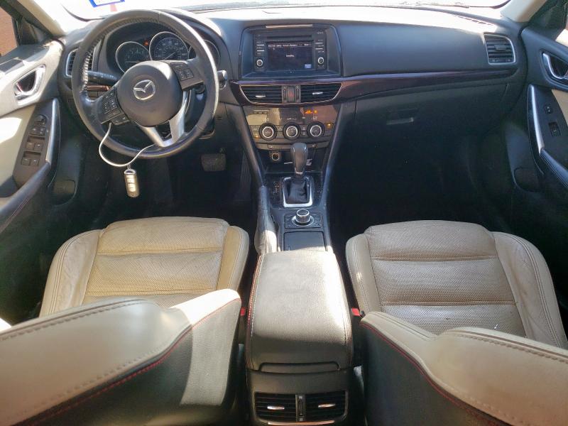 Aukcja sprzedaży 2015 Mazda 6, vin: JM1GJ1W51F1186400, numer aukcji: 85585645