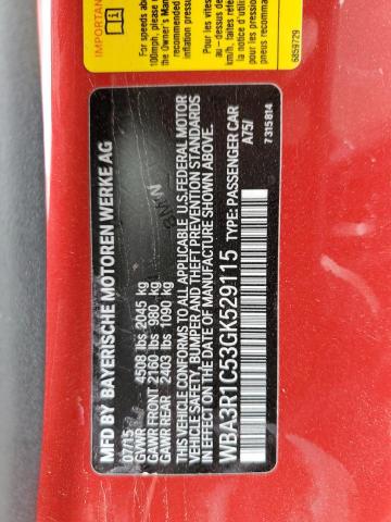 Продажа на аукционе авто 2016 Bmw 435, vin: WBA3R1C53GK529115, номер лота: 85105945