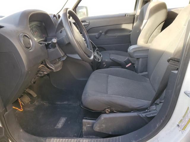 Продажа на аукционе авто 2010 Jeep Patriot Sp, vin: 1J4NF2GB3AD539613, номер лота: 83800985