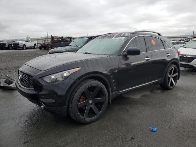 Продаж на аукціоні авто 2017 Infinity Qx70, vin: JN8CS1MU3HM140529, номер лоту: 86554885