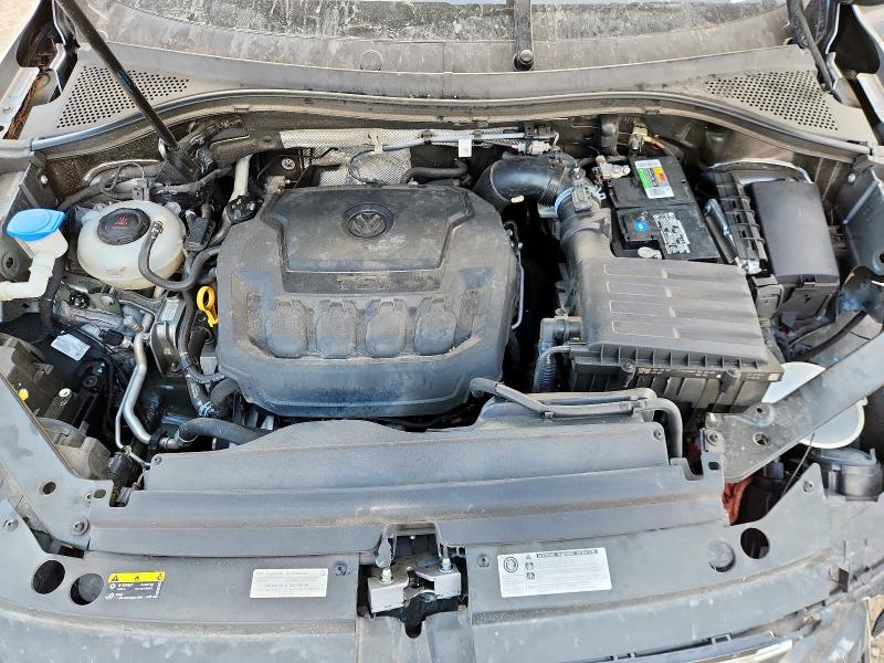 Продажа на аукционе авто 2020 Volkswagen Tiguan, vin: 3VV3B7AX0LM096307, номер лота: 82325245