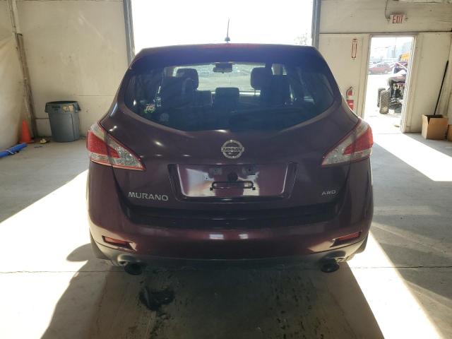 Aukcja sprzedaży 2012 Nissan Murano S, vin: JN8AZ1MW1CW207081, numer aukcji: 85161245