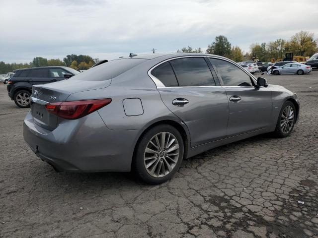 2018 Infiniti Q50 მანქანა იყიდება აუქციონზე, vin: JN1EV7AR2JM441414, აუქციონის ნომერი: 90935965