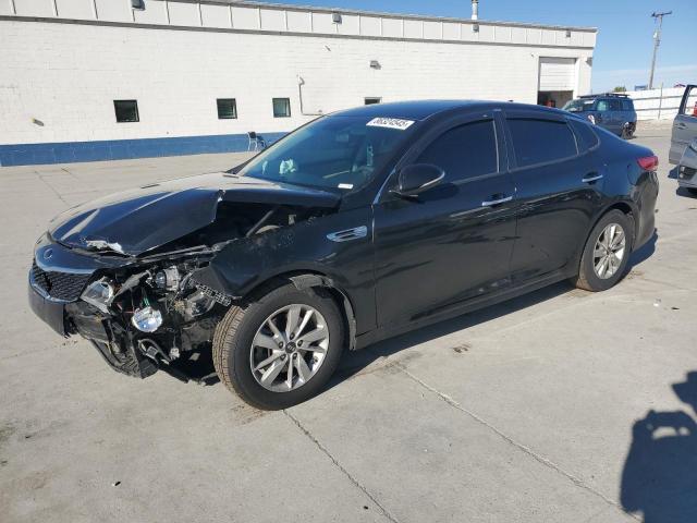 55391456 :رقم المزاد ، 5XXGT4L39GG098926 vin ، 2016 Kia Optima مزاد بيع