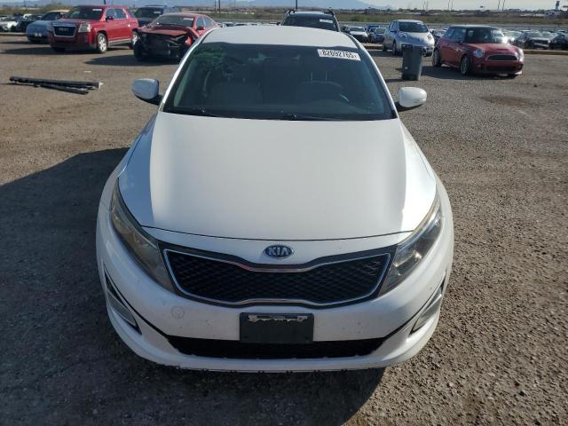 82692765 :رقم المزاد ، KNAGM4A73F5629301 vin ، 2015 Kia Optima Lx مزاد بيع