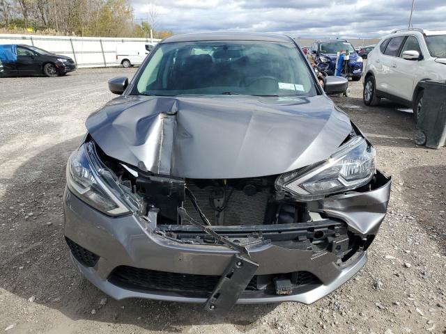 Продажа на аукционе авто 2019 Nissan Sentra, vin: 3N1AB7AP6KY290372, номер лота: 57658996
