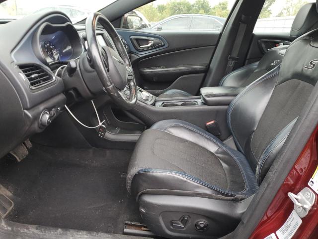 Aukcja sprzedaży 2015 Chrysler 200 S, vin: 1C3CCCBGXFN526183, numer aukcji: 82420235