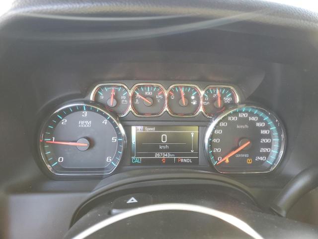 89534405 :رقم المزاد ، 1GNSKDEC0KR398295 vin ، 2019 Chevrolet Tahoe Poli مزاد بيع