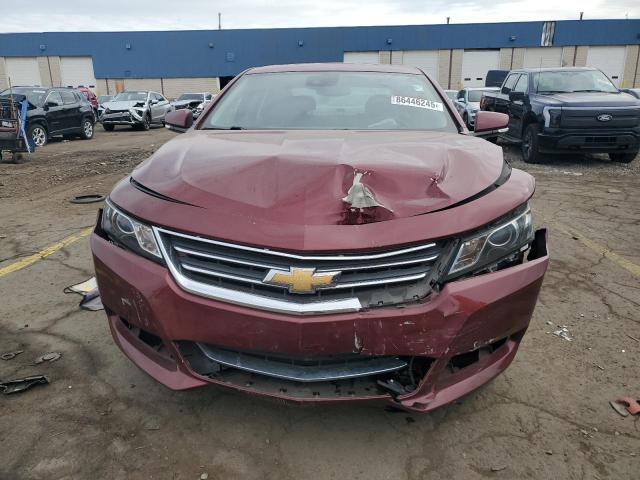 Продажа на аукционе авто 2016 Chevrolet Impala Lt, vin: 2G1115S35G9153309, номер лота: 86446245