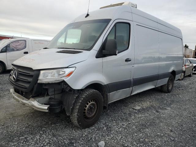 Aukcja sprzedaży 2022 Mercedes-benz Sprinter, vin: W1Y5ECHY2NP454618, numer aukcji: 85721775