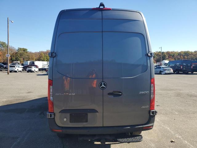 2023 Mercedes-benz Sprinter 2 მანქანა იყიდება აუქციონზე, vin: W1Y4NBVY0PT150823, აუქციონის ნომერი: 89688385