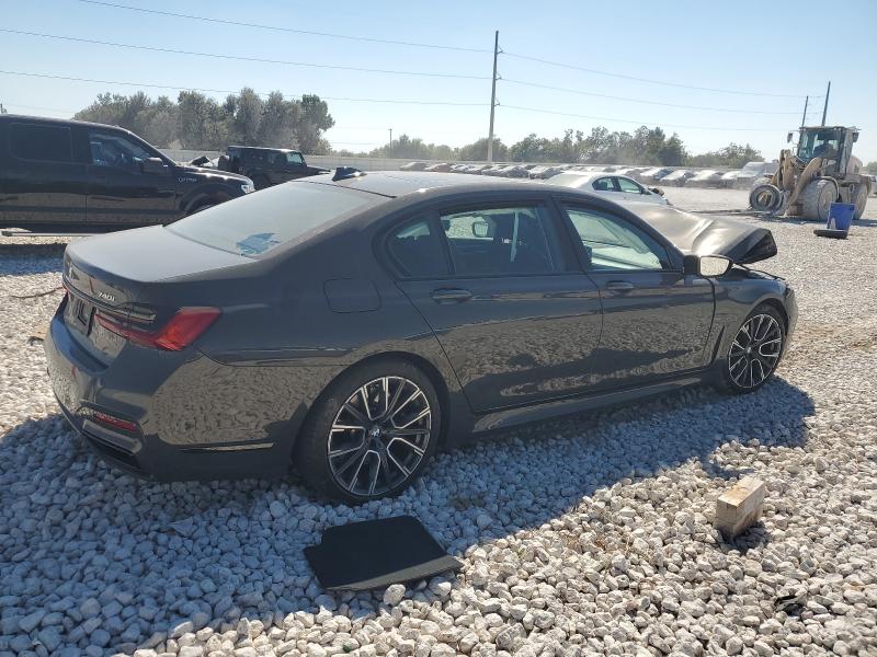 86330625 :رقم المزاد ، WBA7T2C03NCJ43914 vin ، 2022 Bmw 740 I مزاد بيع