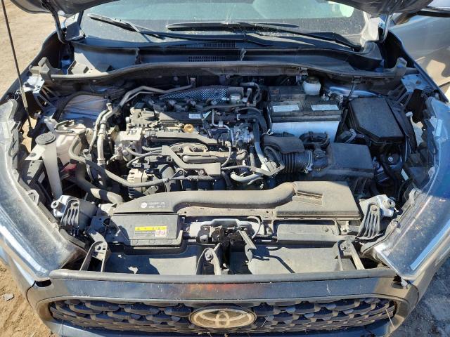 2023 Toyota Corolla Cross მანქანა იყიდება აუქციონზე, vin: 7MUCAAAG6PV046084, აუქციონის ნომერი: 82624605