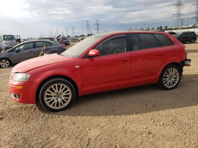 84949355 :رقم المزاد ، WAUNF78P97A227607 vin ، 2007 Audi A3 مزاد بيع