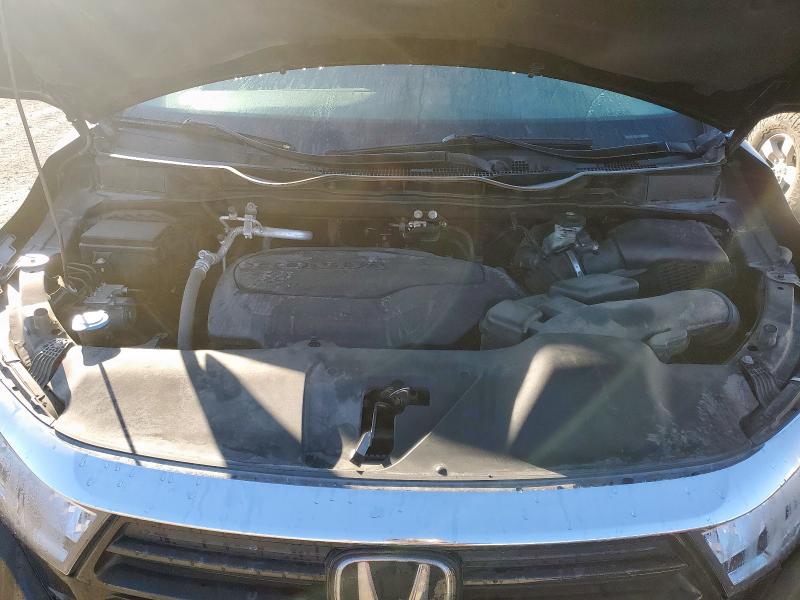 Aukcja sprzedaży 2023 Honda Odyssey, vin: 5FNRL6H83PB000016, numer aukcji: 85396695