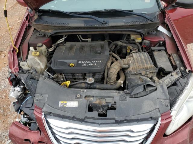 Aukcja sprzedaży 2014 Chrysler 200, vin: 1C3CCBAB3EN123709, numer aukcji: 82742025