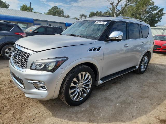 Продажа на аукционе авто 2016 Infiniti Qx80, vin: JN8AZ2NE3G9122307, номер лота: 84594525
