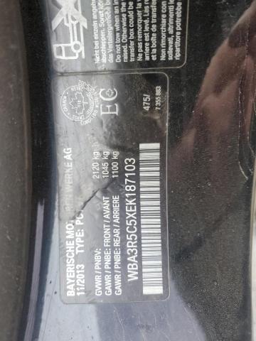 Aukcja sprzedaży 2014 Bmw 435 Xi, vin: WBA3R5C5XEK187103, numer aukcji: 87093005