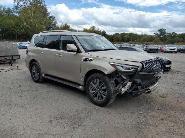 Продаж на аукціоні авто 2023 Infiniti Qx80, vin: JN8AZ2AF6P9756743, номер лоту: 84467685