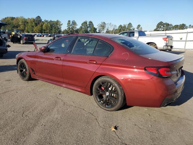 Продажа на аукционе авто 2023 Bmw M550xi, vin: WBA13BK0XPCM10329, номер лота: 85886985