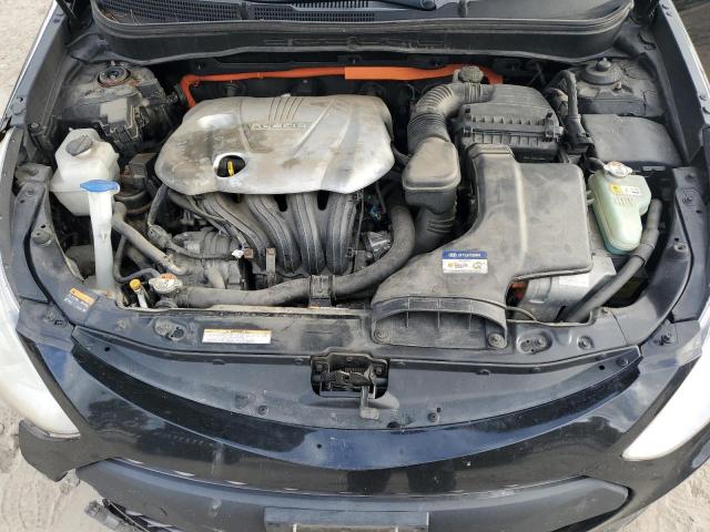 2013 Hyundai Sonata Hybrid მანქანა იყიდება აუქციონზე, vin: KMHEC4A42DA096909, აუქციონის ნომერი: 90284925