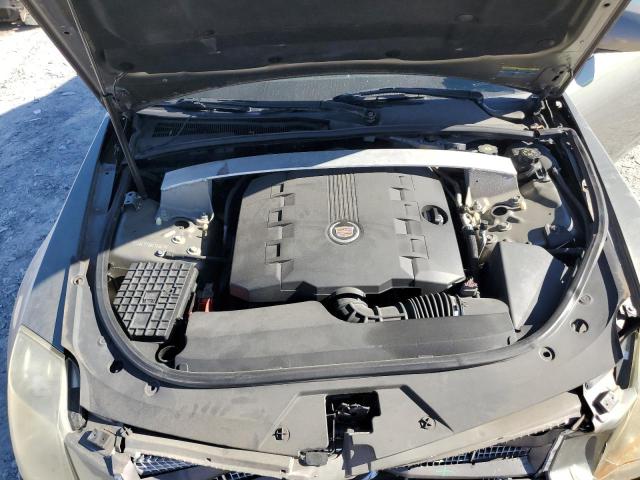 Aukcja sprzedaży 2010 Cadillac Cts, vin: 1G6DE5EG6A0122257, numer aukcji: 87062755