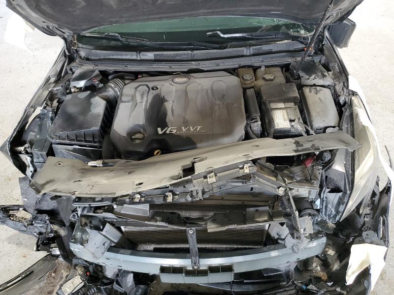 2018 Cadillac Xts მანქანა იყიდება აუქციონზე, vin: 2G61N5S31J9126095, აუქციონის ნომერი: 71213175