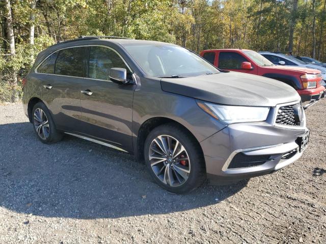 2019 Acura Mdx მანქანა იყიდება აუქციონზე, vin: 5J8YD4H4XKL802483, აუქციონის ნომერი: 85499615