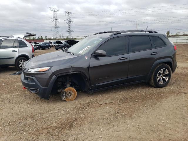 Продаж на аукціоні авто 2015 Jeep Cherokee, vin: 1C4PJMBB3FW733098, номер лоту: 82644005