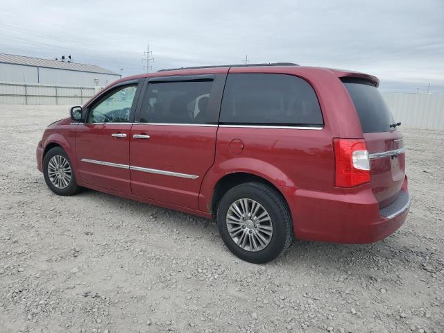 2013 Chrysler Town & Country მანქანა იყიდება აუქციონზე, vin: 2C4RC1CG4DR735069, აუქციონის ნომერი: 89443785