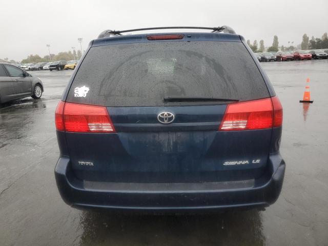 86461455 :رقم المزاد ، 5TDZA23C84S098560 vin ، 2004 Toyota Sienna مزاد بيع