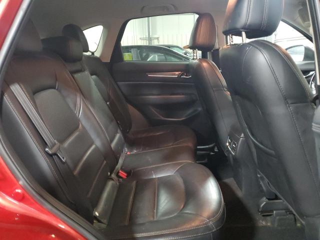 Продаж на аукціоні авто 2018 Mazda Cx-5 Grand, vin: JM3KFBDM7J0401859, номер лоту: 86792885