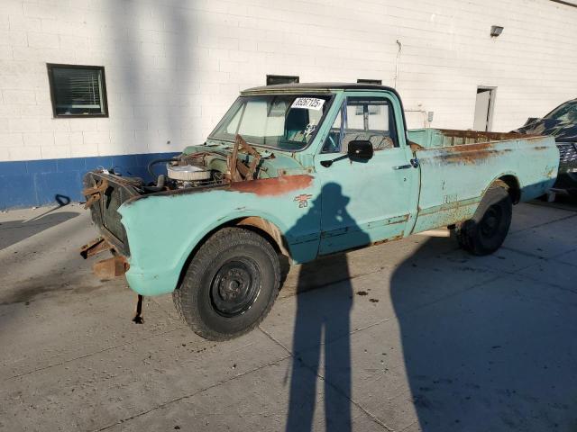 Продажа на аукционе авто 1967 Chevrolet 210, vin: CE247Z107917, номер лота: 85267125