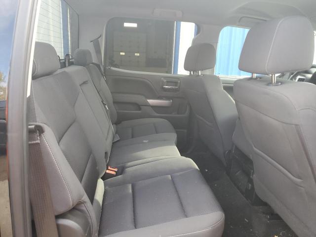 Aukcja sprzedaży 2018 Chevrolet Silverado, vin: 3GCUKREC4JG419405, numer aukcji: 87270465