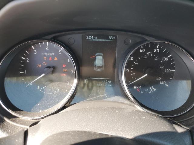 Продаж на аукціоні авто 2017 Nissan Rogue Sv, vin: 5N1AT2MV1HC873002, номер лоту: 86322655