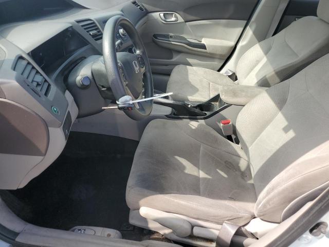 2012 Honda Civic მანქანა იყიდება აუქციონზე, vin: 2HGFB2F57CH549280, აუქციონის ნომერი: 89678715