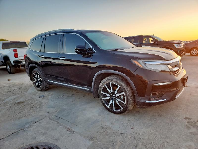 2019 Honda Pilot Touring მანქანა იყიდება აუქციონზე, vin: 5FNYF6H96KB019549, აუქციონის ნომერი: 85381885