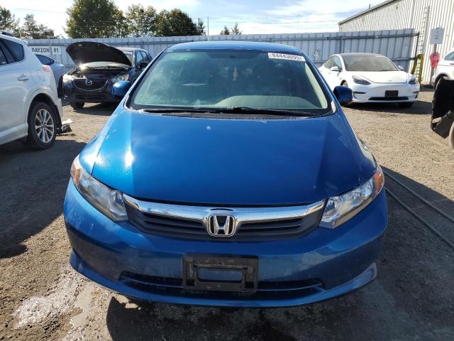 Продажа на аукционе авто 2012 Honda Civic Lx, vin: 2HGFB2F43CH019752, номер лота: 84443095
