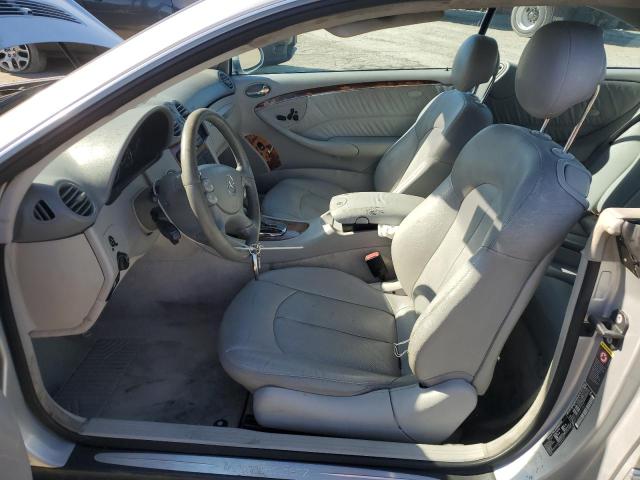 Aukcja sprzedaży 2004 Mercedes-benz Clk 500, vin: WDBTJ75J74F110677, numer aukcji: 87057685