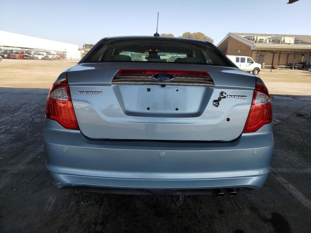Aukcja sprzedaży 2010 Ford Fusion Hyb, vin: 3FADP0L32AR284824, numer aukcji: 91075405